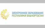 Электронное образование Республики Башкортостан: регистрация и вход в личный кабинет школьника через Госуслуги