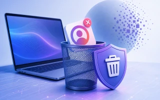 Как удалить Инстаграм аккаунт, страницу, профиль | Удалить Instagram — 2026