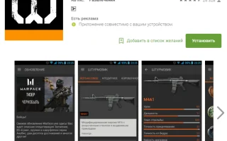 Личный кабинет Варфейс — компьютерная игра в жанре онлайн шутера от первого лица — 2026.
