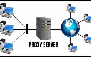 Преимущества  proxy