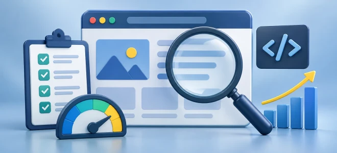 Аудит сайта: как провести техническую и SEO-проверку