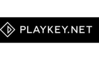 Как зарегистрироваться на PlayKey видео смотреть онлайн