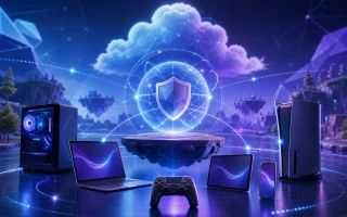 Регистрация Fortnite Battle Royale Меж-платформенность — 2026