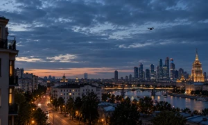 Атака беспилотников 25 сентября 2026 года: где зафиксированы последствия и что известно