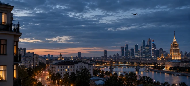 Атака беспилотников 25 сентября 2026 года: где зафиксированы последствия и что известно