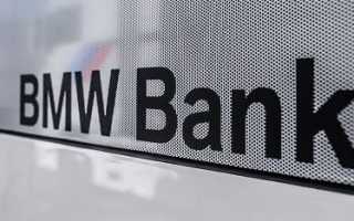 БМВ Банк – вход в личный кабинет
