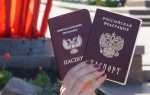 Сайт онлайн-регистрации талона для получения паспорта ДНР и России
