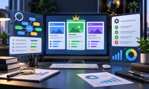 Semrush: обзор платформы для SEO и конкурентного анализа