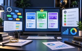 Semrush: обзор платформы для SEO и конкурентного анализа