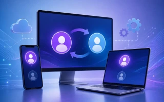 Как сменить пользователя в Вайбере телефон, компьютер (ПК), ноутбук? — 2026