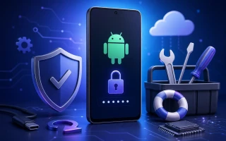 Способы устранения ошибки &laquo;Чтобы запустить Android, введите пароль&raquo; — 2026