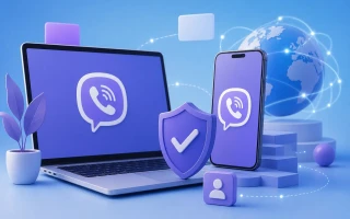 Как зарегистрироваться в Вайбере на компьютре и телефоне — инструкция — 2026
