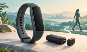 Google представила Fitbit Edge 12 октября 2026 года: цена и возможности