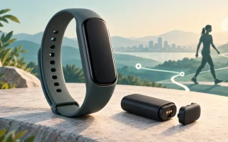 Google представила Fitbit Edge 12 октября 2026 года: цена и возможности