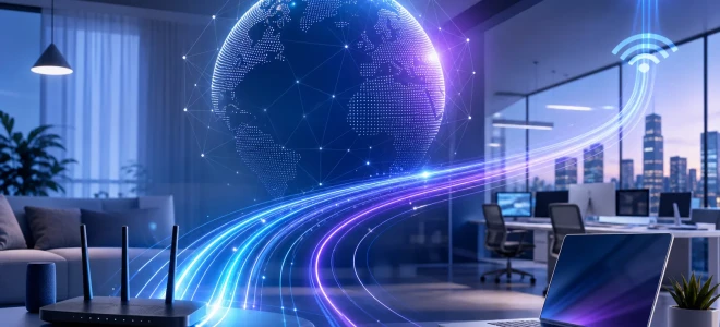Интернет провайдер &laquo;АВК&raquo; — высокоскоростной интернет для дома и офиса — 2026