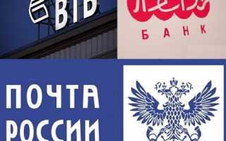 Почта Банк и ВТБ 24: это один банк или нет?