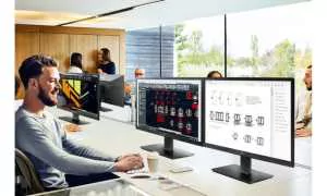 Преимущества мониторов LG.