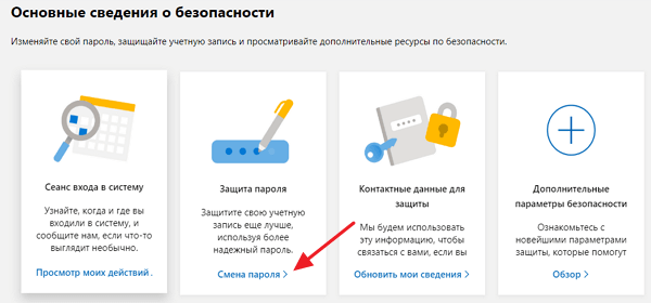 Как поменять пароль при входе в Windows 10 на ноутбуке или компьютере — 2026.