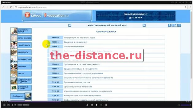 E-education.ru: особенности образовательной платформы — 2026.