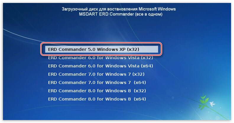 Сброс пароля Windows XP — 2026.