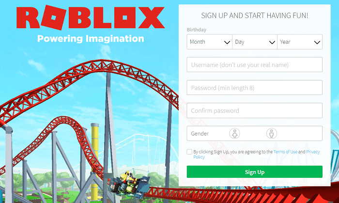Roblox Account User And Pass
