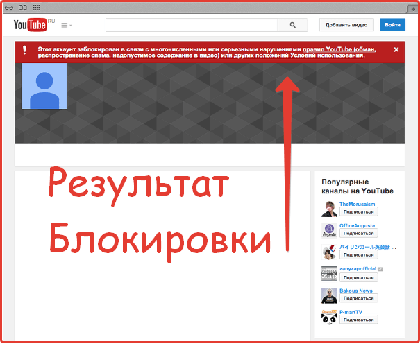 Как восстановить удаленный канал на Youtube? Нужна инструкция, если кто сталкивался. — 2026.
