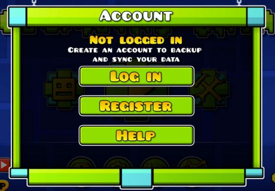 Sync failed geometry dash что делать