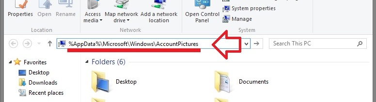 Как поменять фото учетной записи windows 10