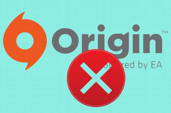 Как удалить Origin