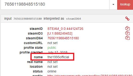 Поиск аккаунта по нику. Как узнать логин. Как узнать логин стим. Узнать логин по ID Steam.