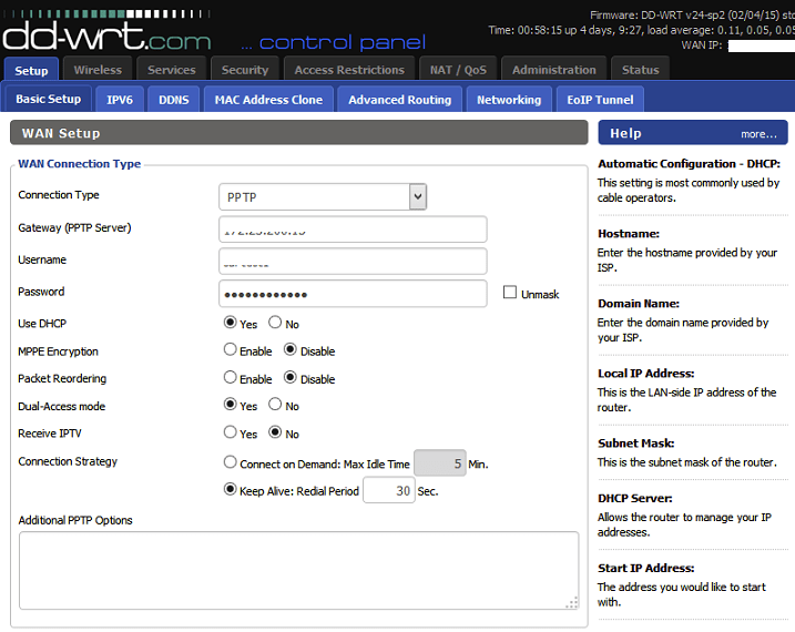 Как удалить прошивку dd wrt с роутера