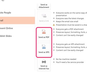 Как отправить презентацию по электронной почте powerpoint 2007 с компьютера