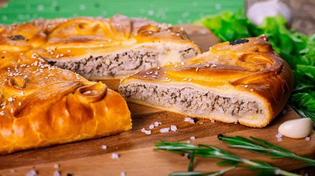 Пироги: простые рецепты, как приготовить вкусные и сытные — способы и ингредиенты. Спорт-Экспресс.