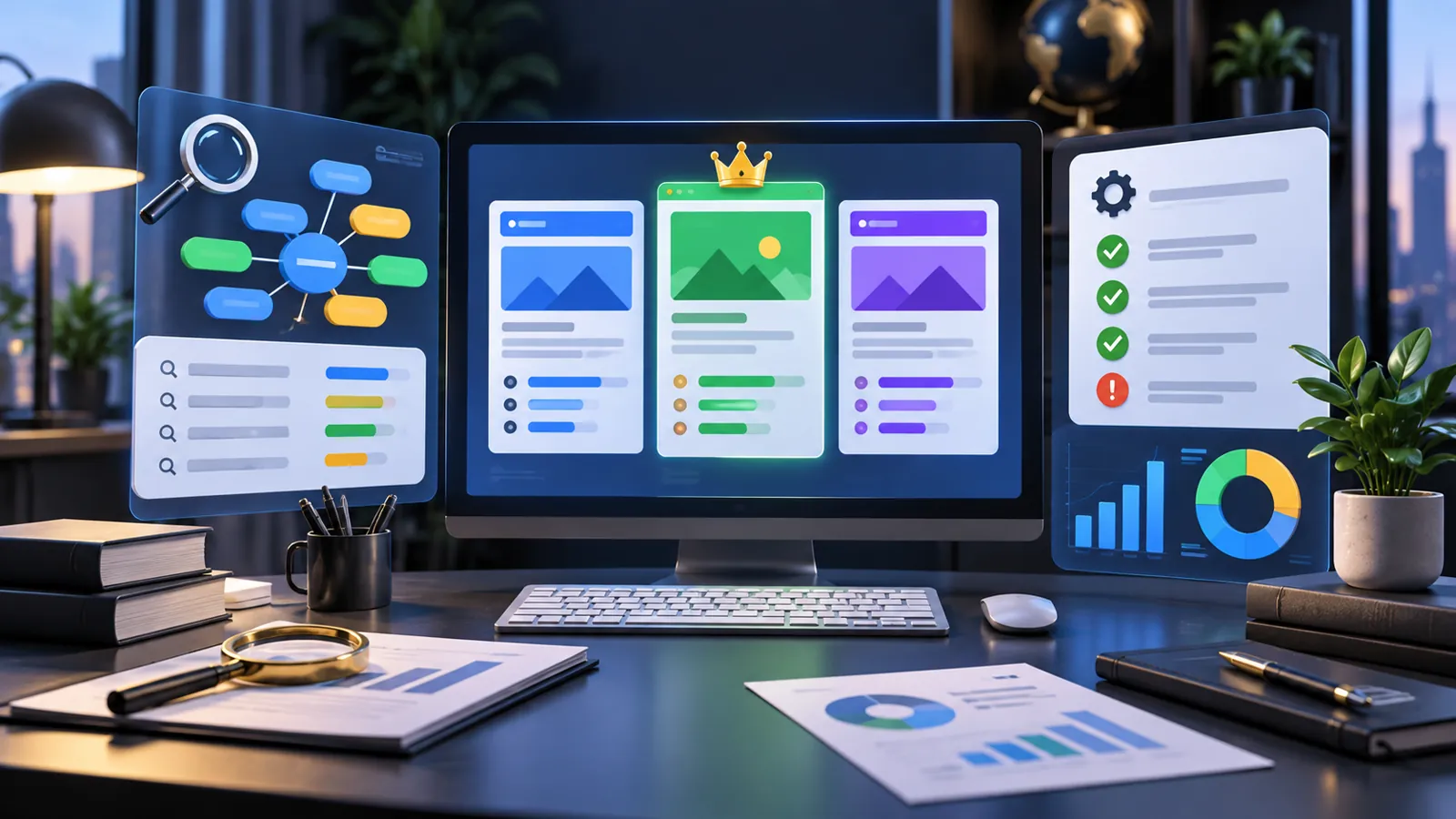 Обзор возможностей SEO-сервиса Semrush Обзор возможностей SEO-сервиса Semrush