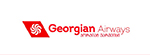 Georgian airways регистрация. Georgian Airways лого. Airzena Georgian Airways logo. Georgian Airways направления.